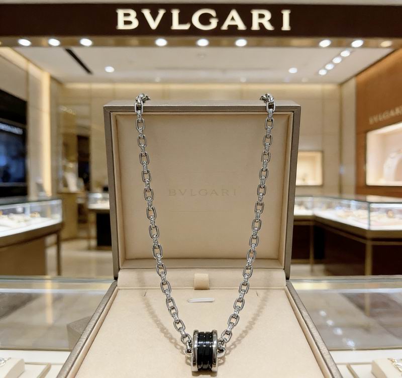 Bvlgari Necklace 02yxs44